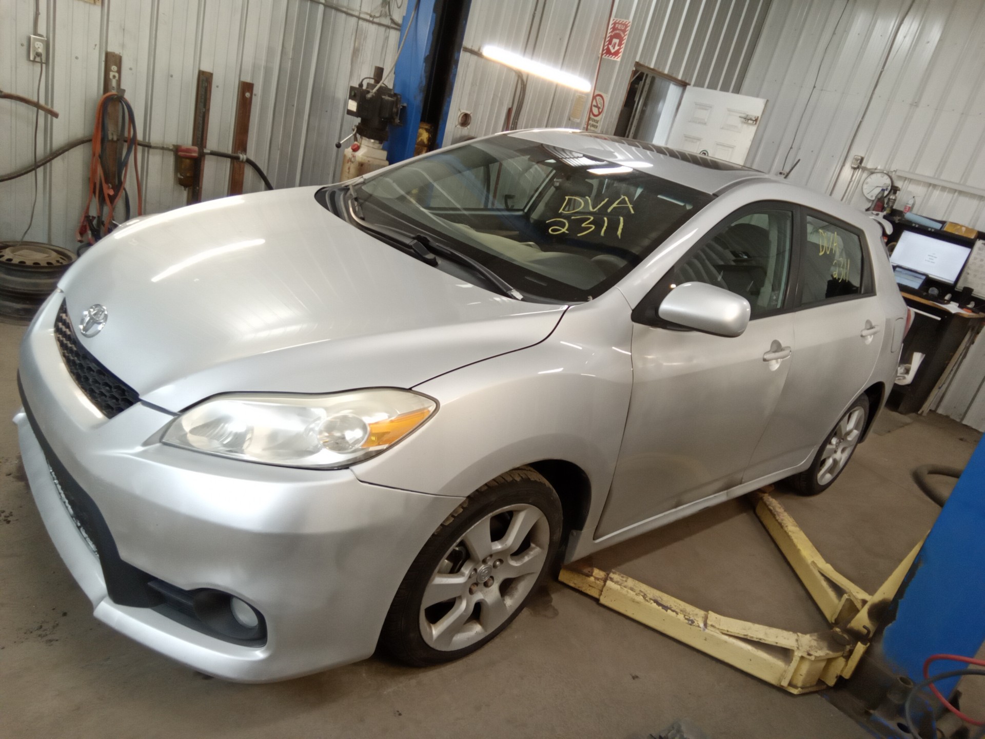 2011 Toyota Matrix