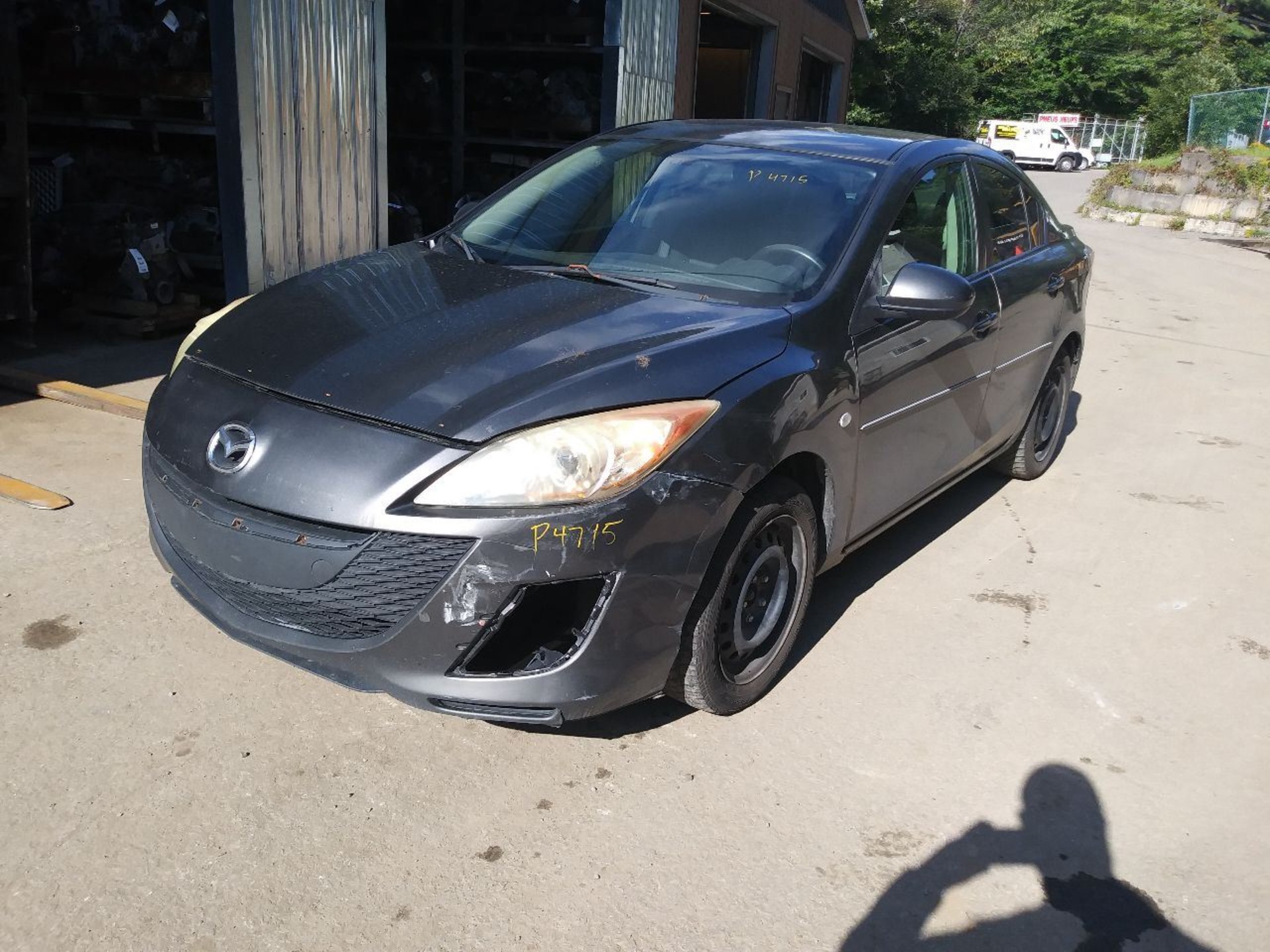 2010 Mazda Mazda3