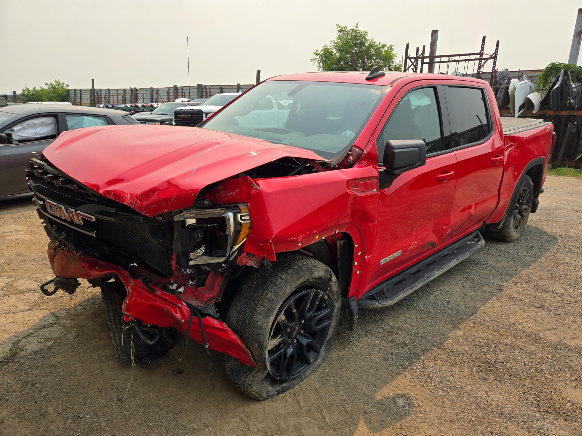 2019 GM Pickup (Gmc)