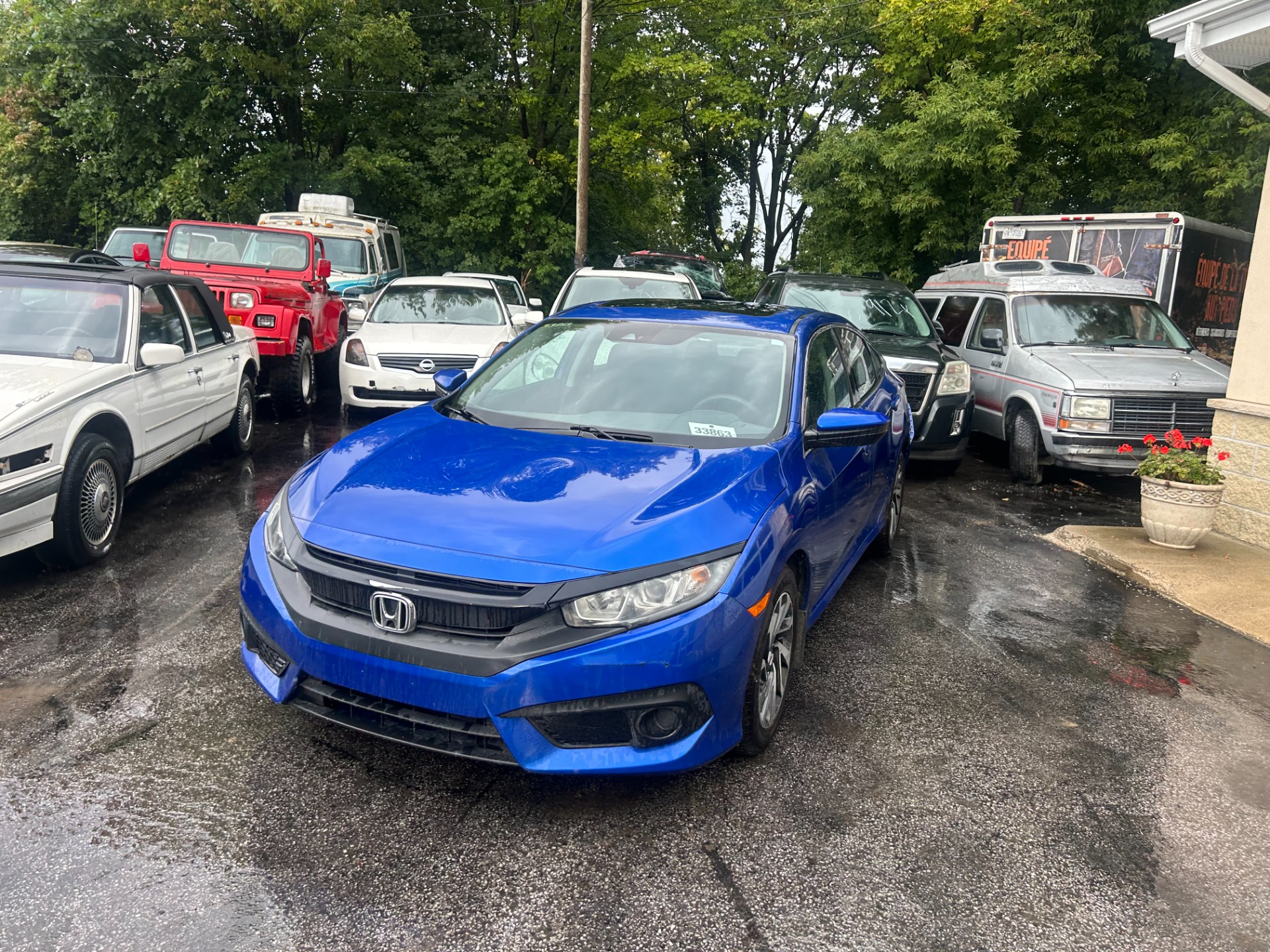 2017 Honda Civic
