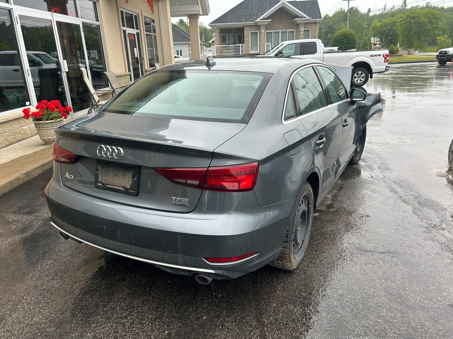 2018 Audi A3
