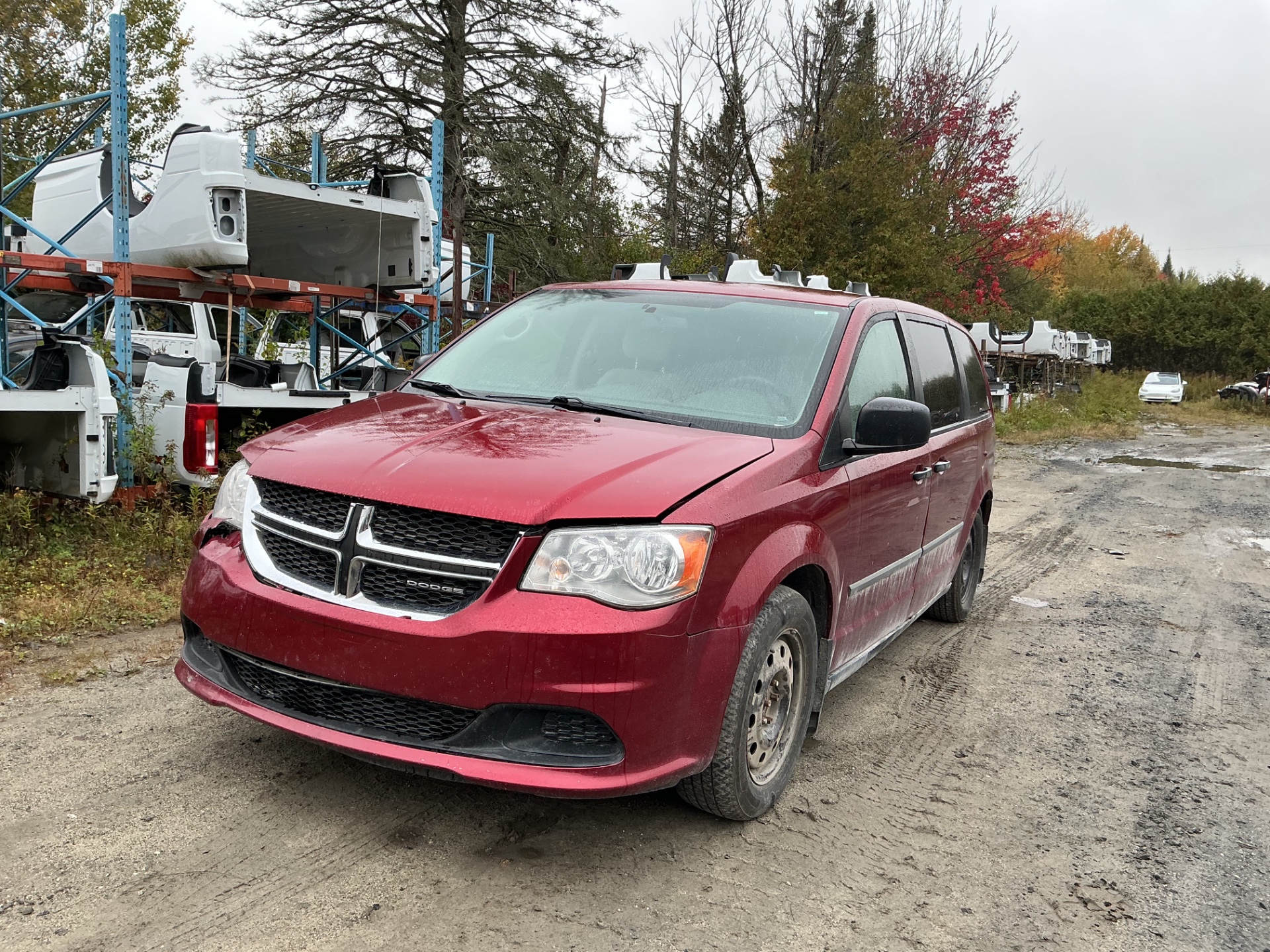 2011 Chrysler Caravan