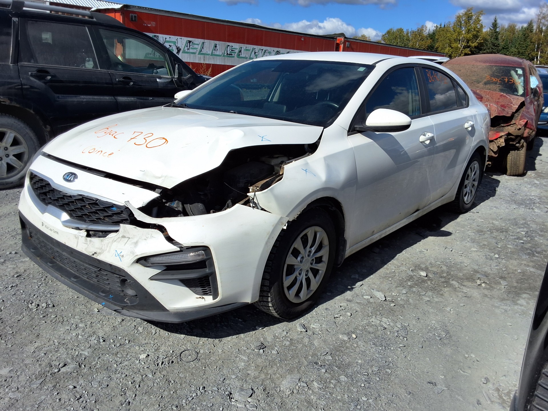 2020 Kia Forte