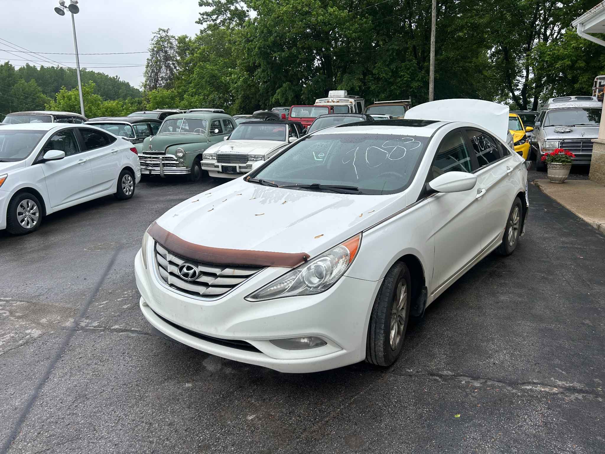 2011 Hyundai Sonata