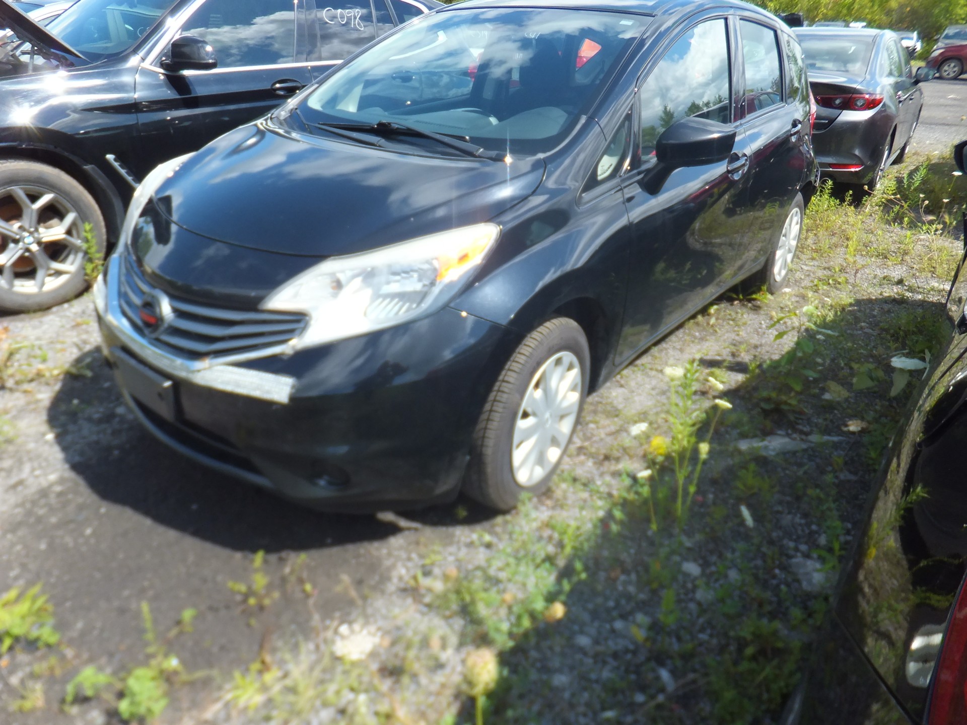 2016 Nissan Versa