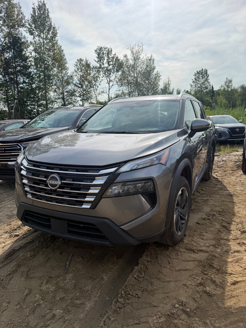 2025 Nissan Rogue