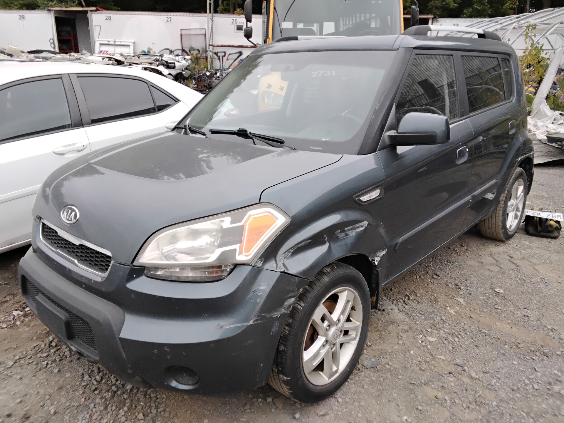2010 Kia Soul