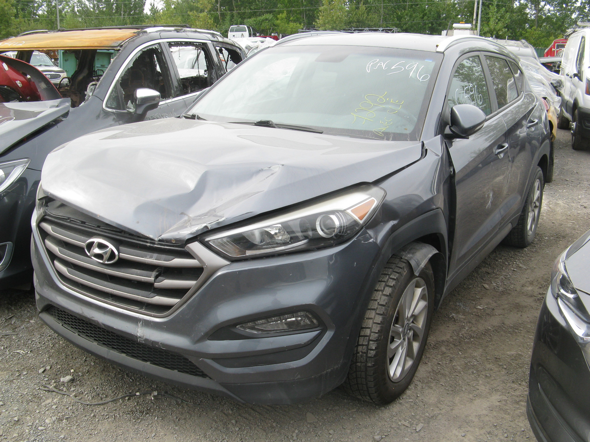 2016 Hyundai Tucson