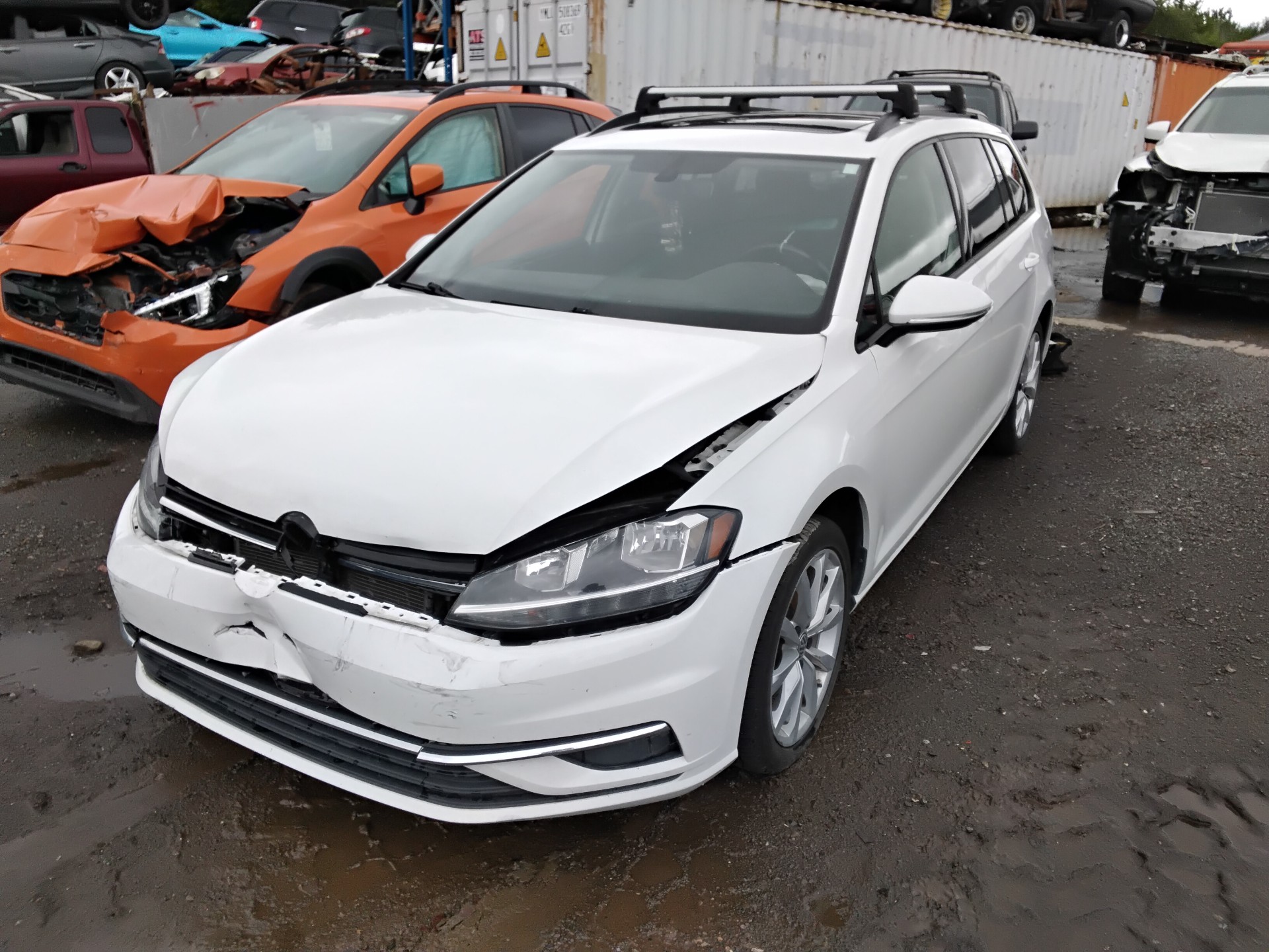 2018 Volkswagen Golf