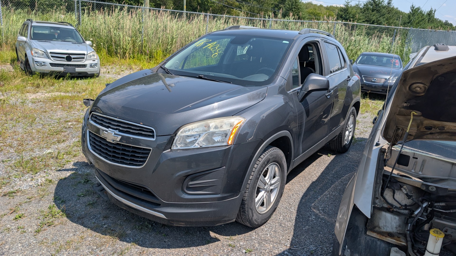 2014 GM Trax