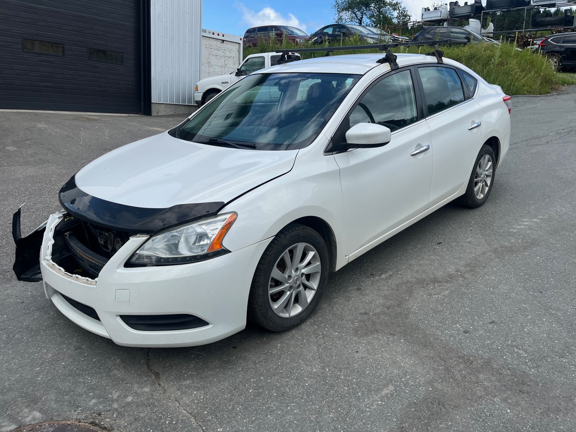 2015 Nissan Sentra