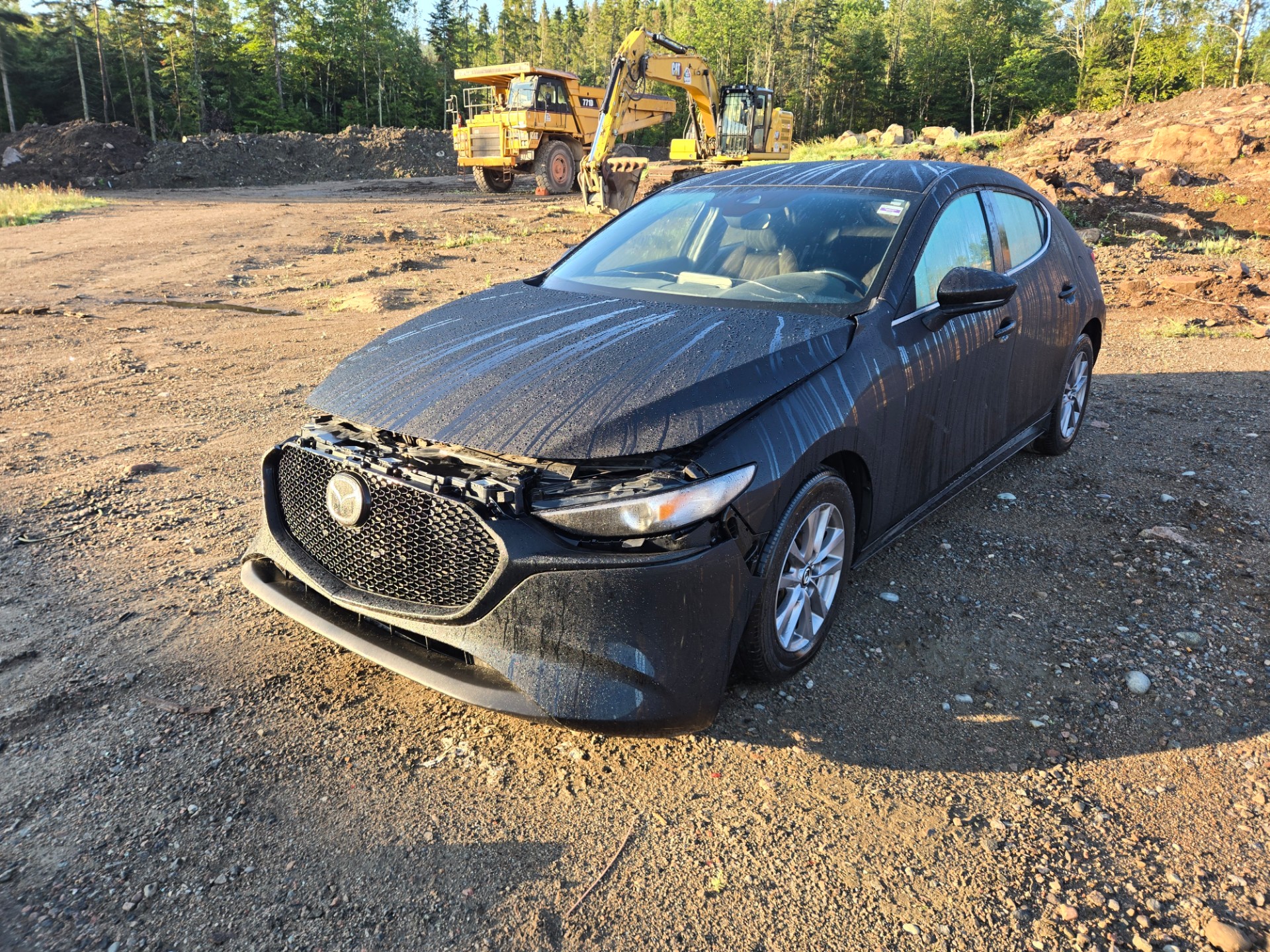 2022 Mazda Mazda3
