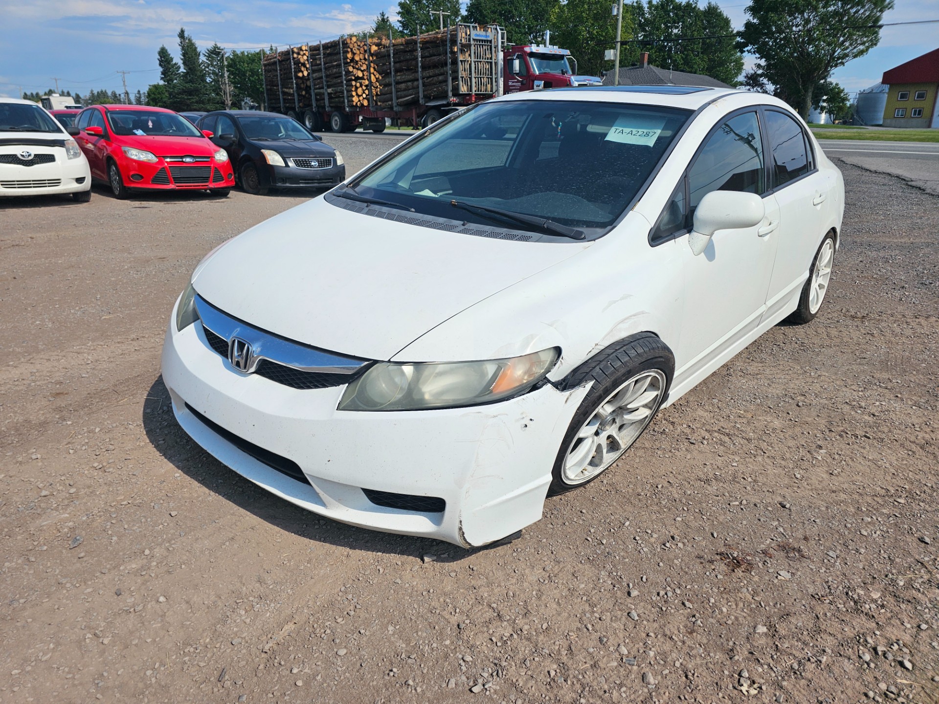 2011 Honda Civic