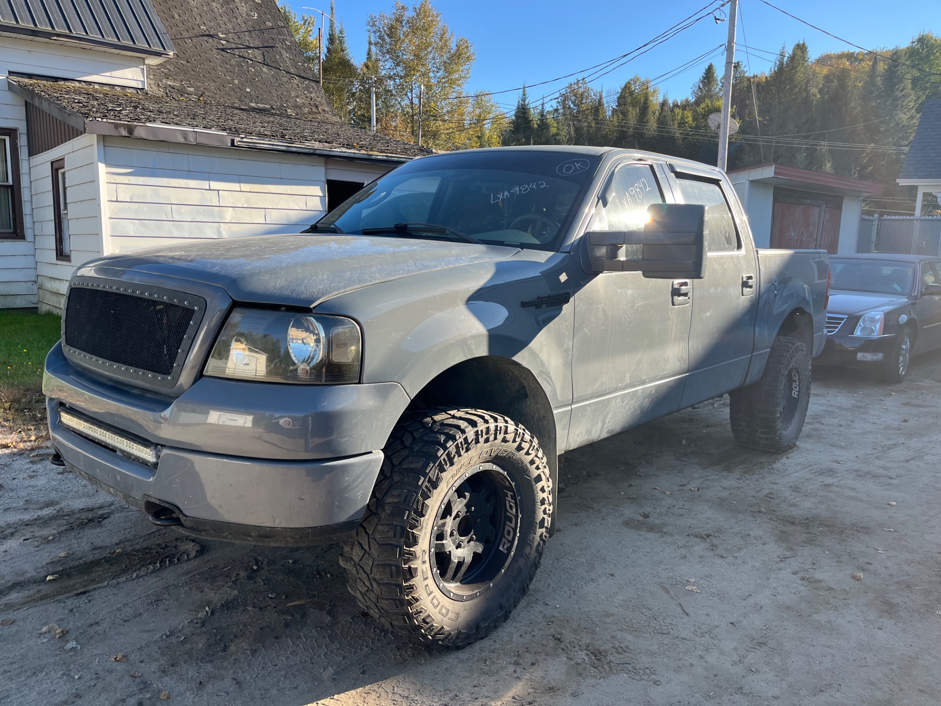 2005 Ford Pickup (Ford)