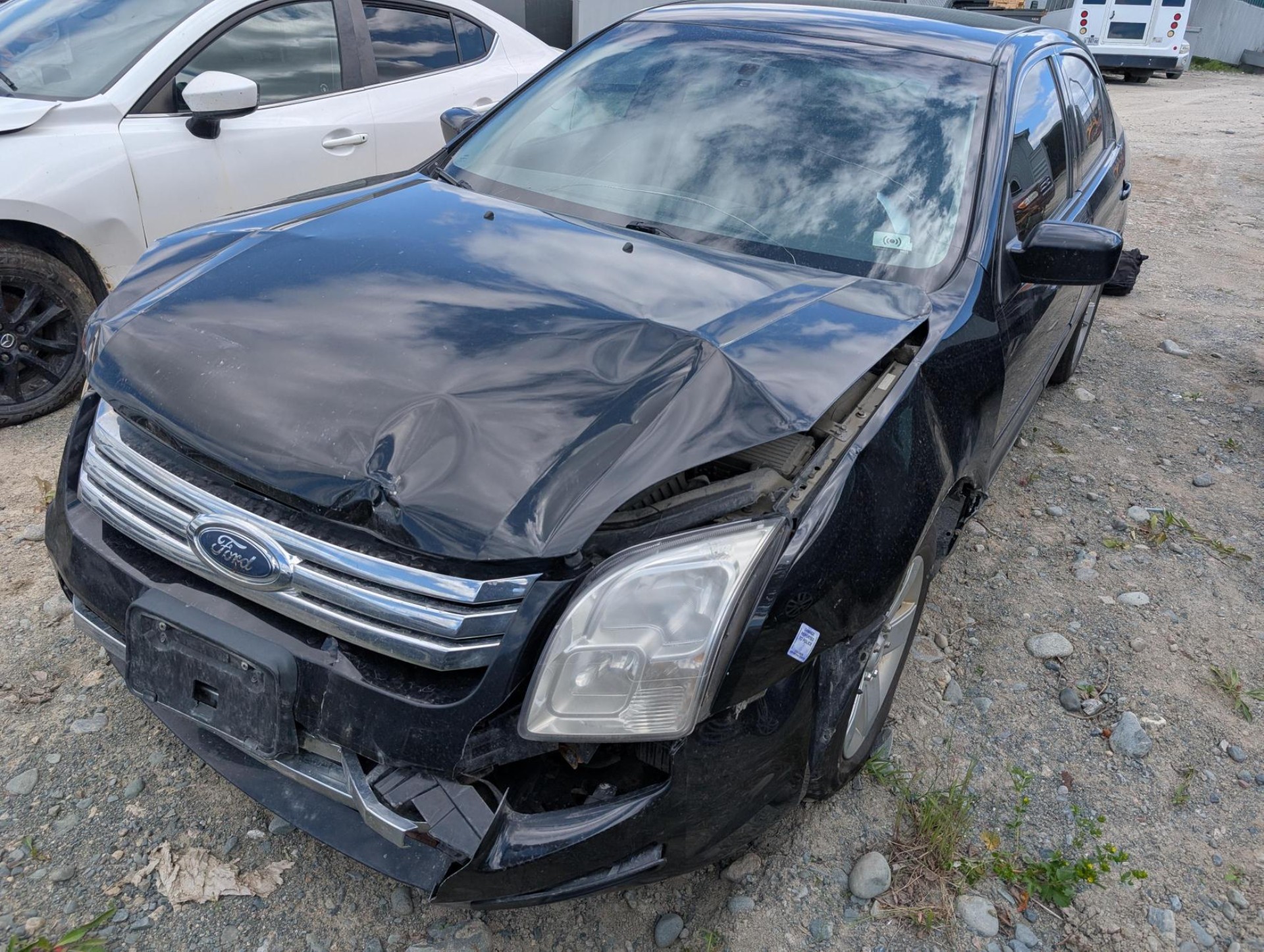 2006 Ford Fusion