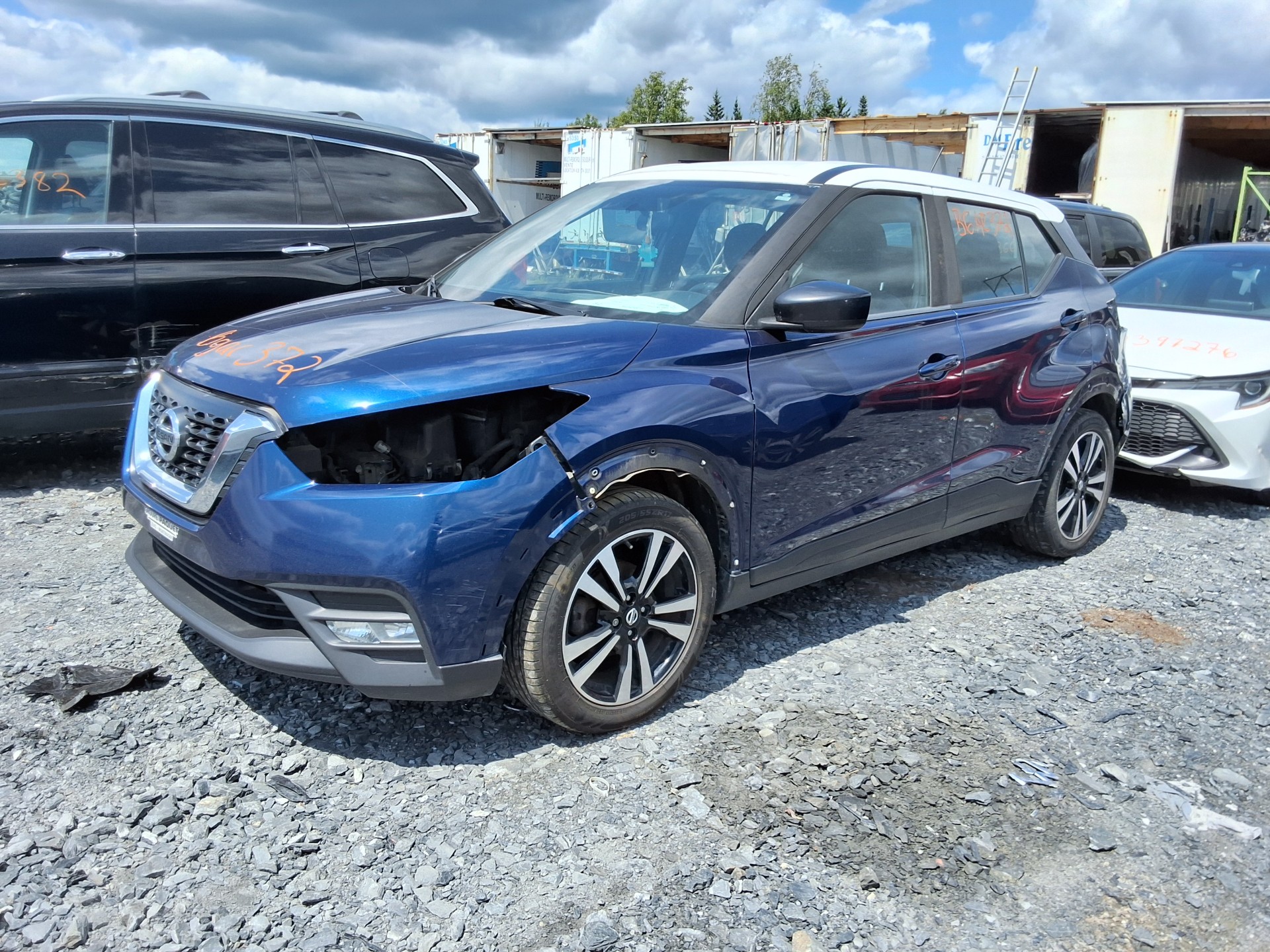 2019 Nissan Kicks