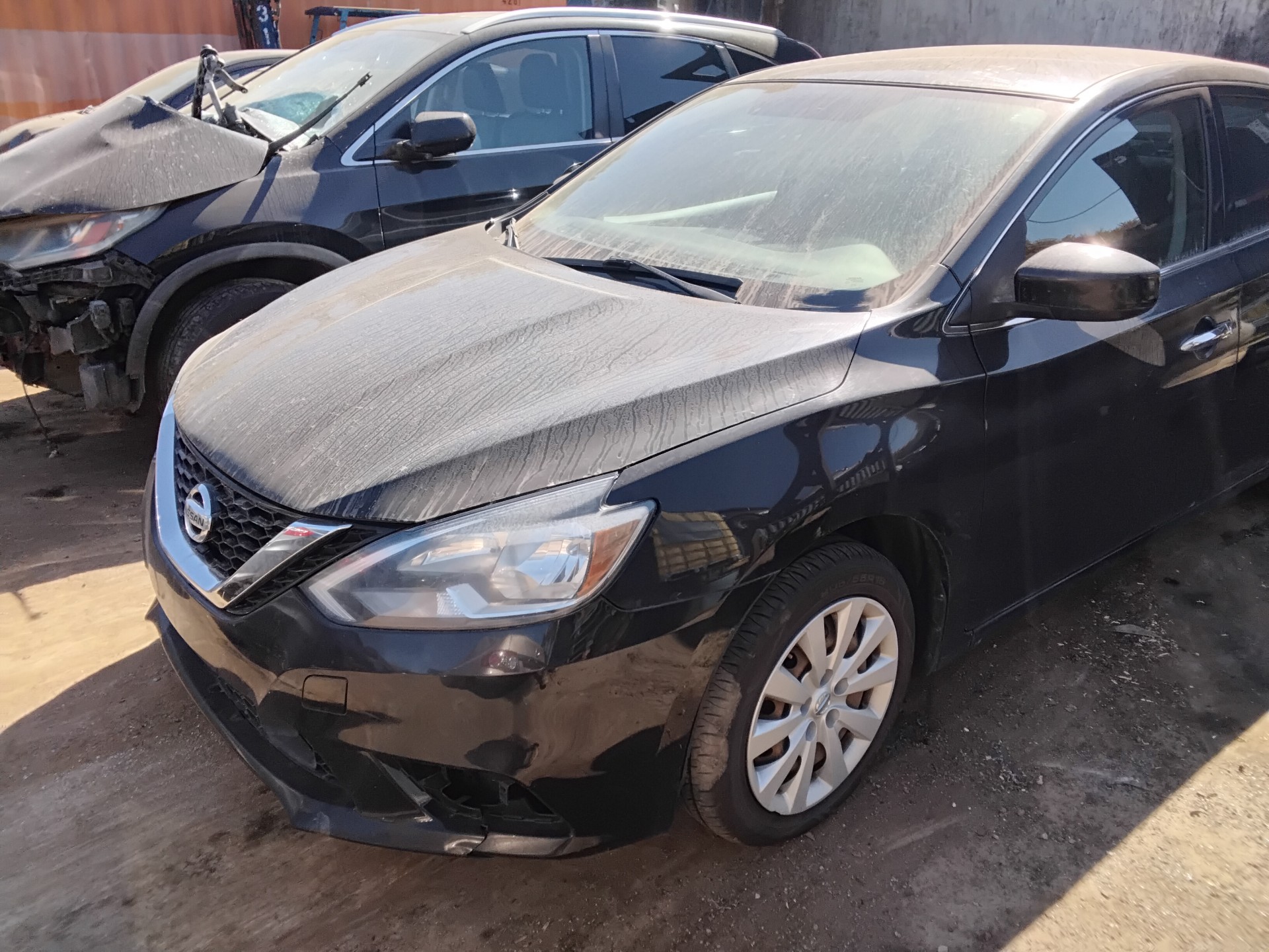 2018 Nissan Sentra
