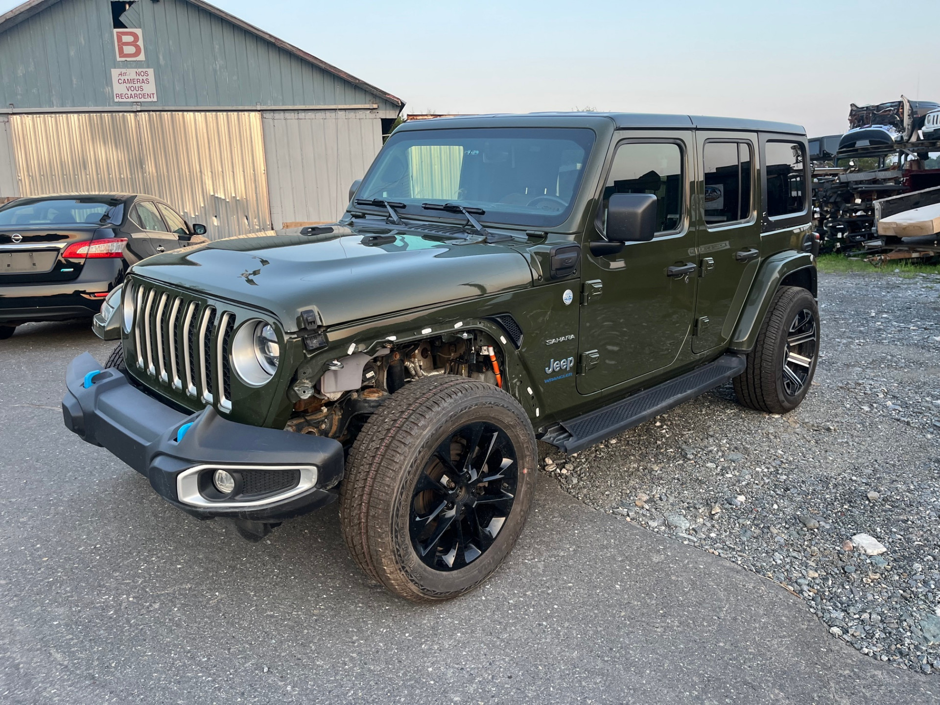 2023 Jeep Jeep