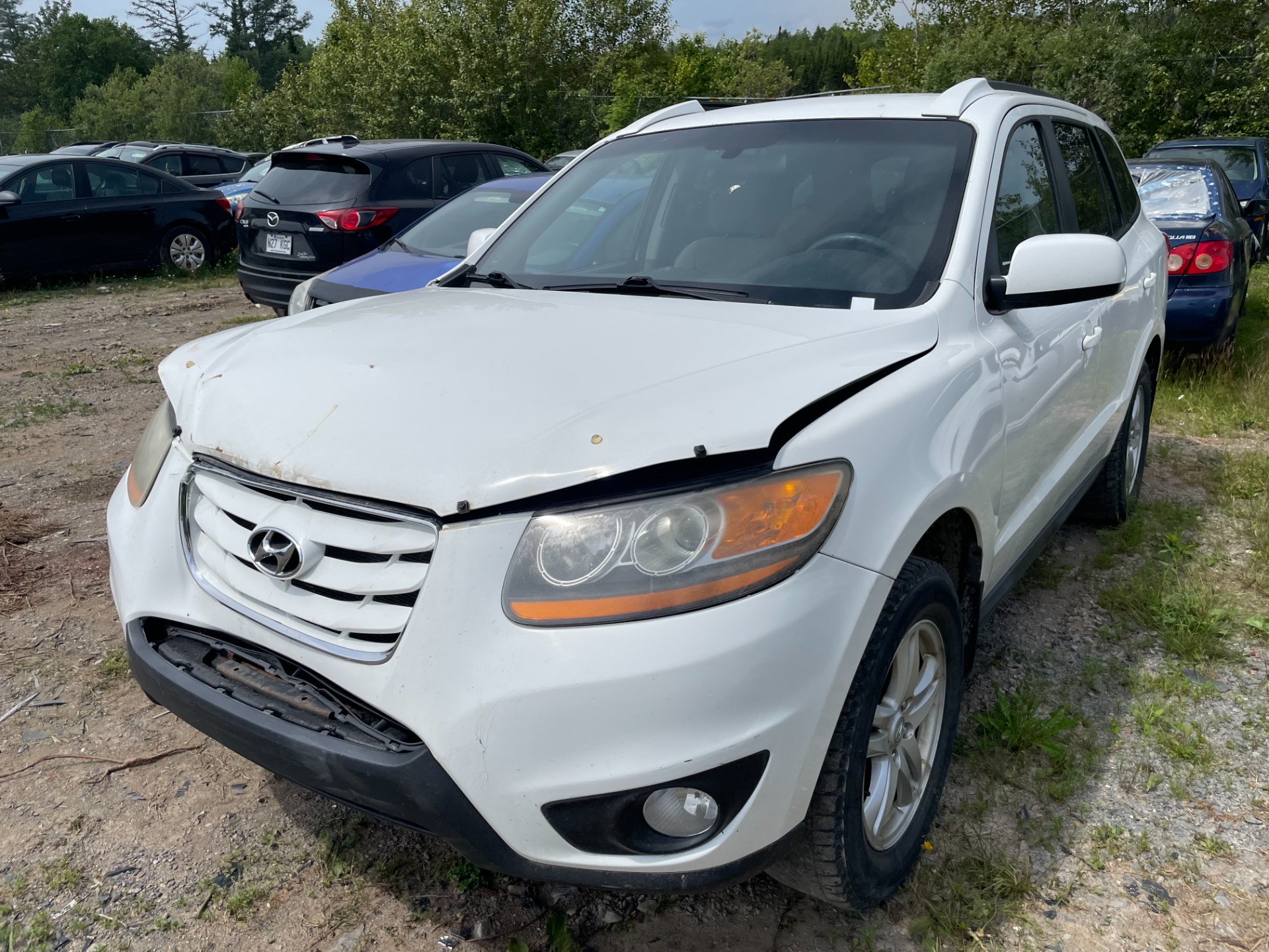 2010 Hyundai Santa Fe