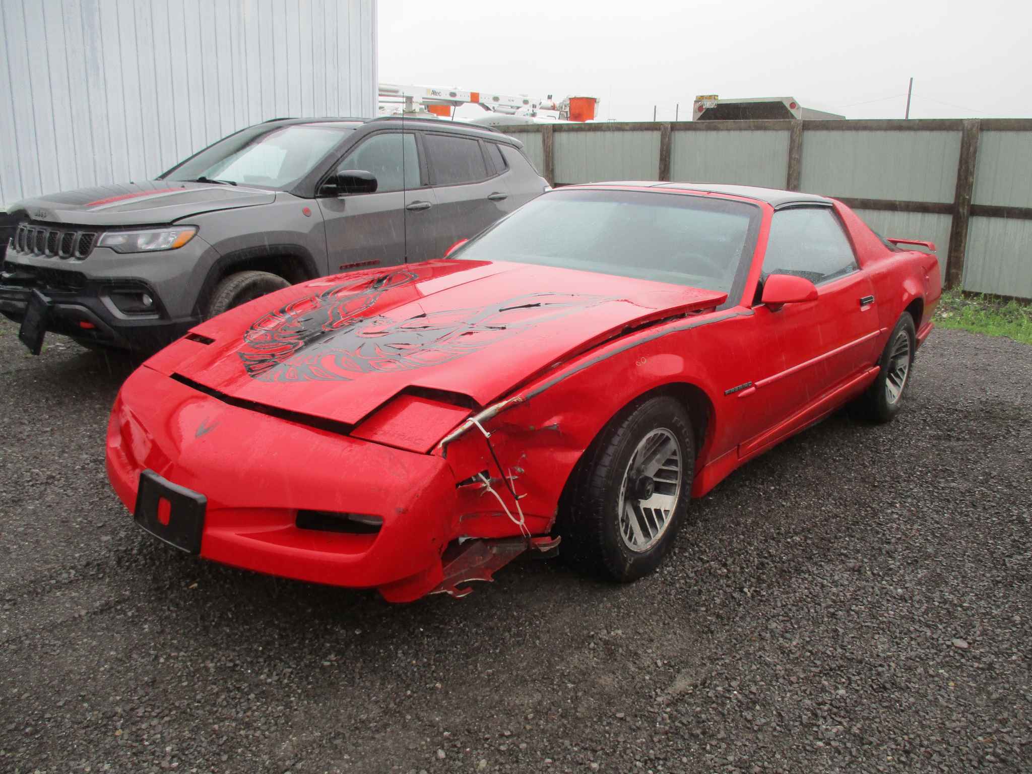 1991 GM Firebird