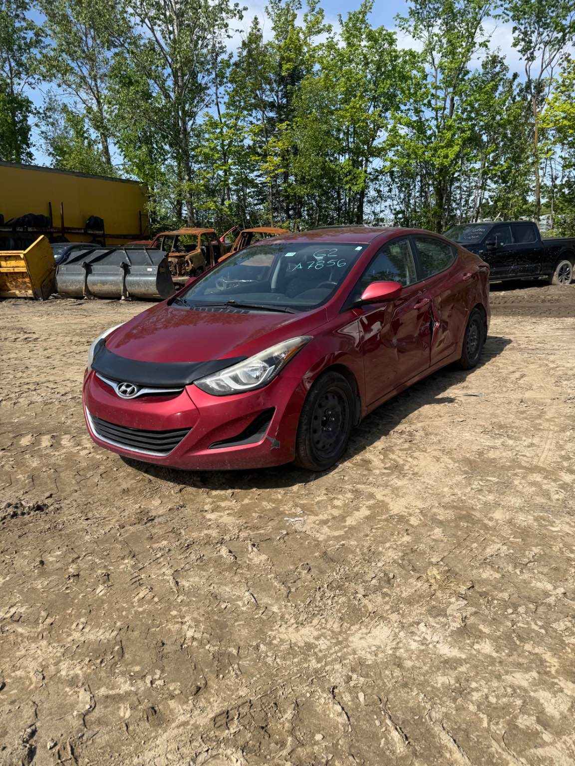 2014 Hyundai Elantra