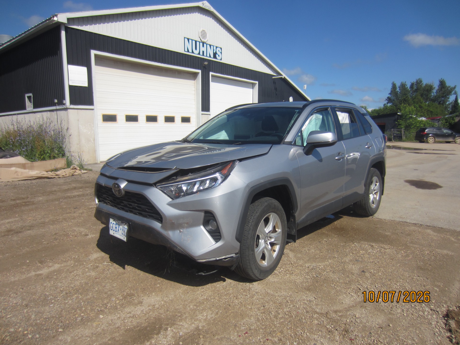 2020 Toyota Rav4