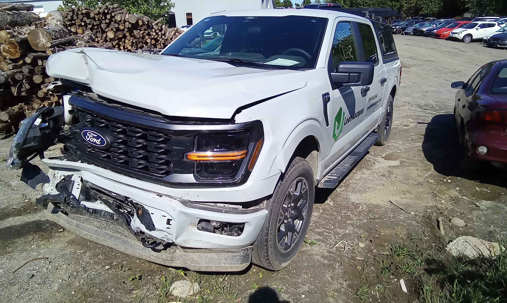 2024 Ford Pickup (Ford)
