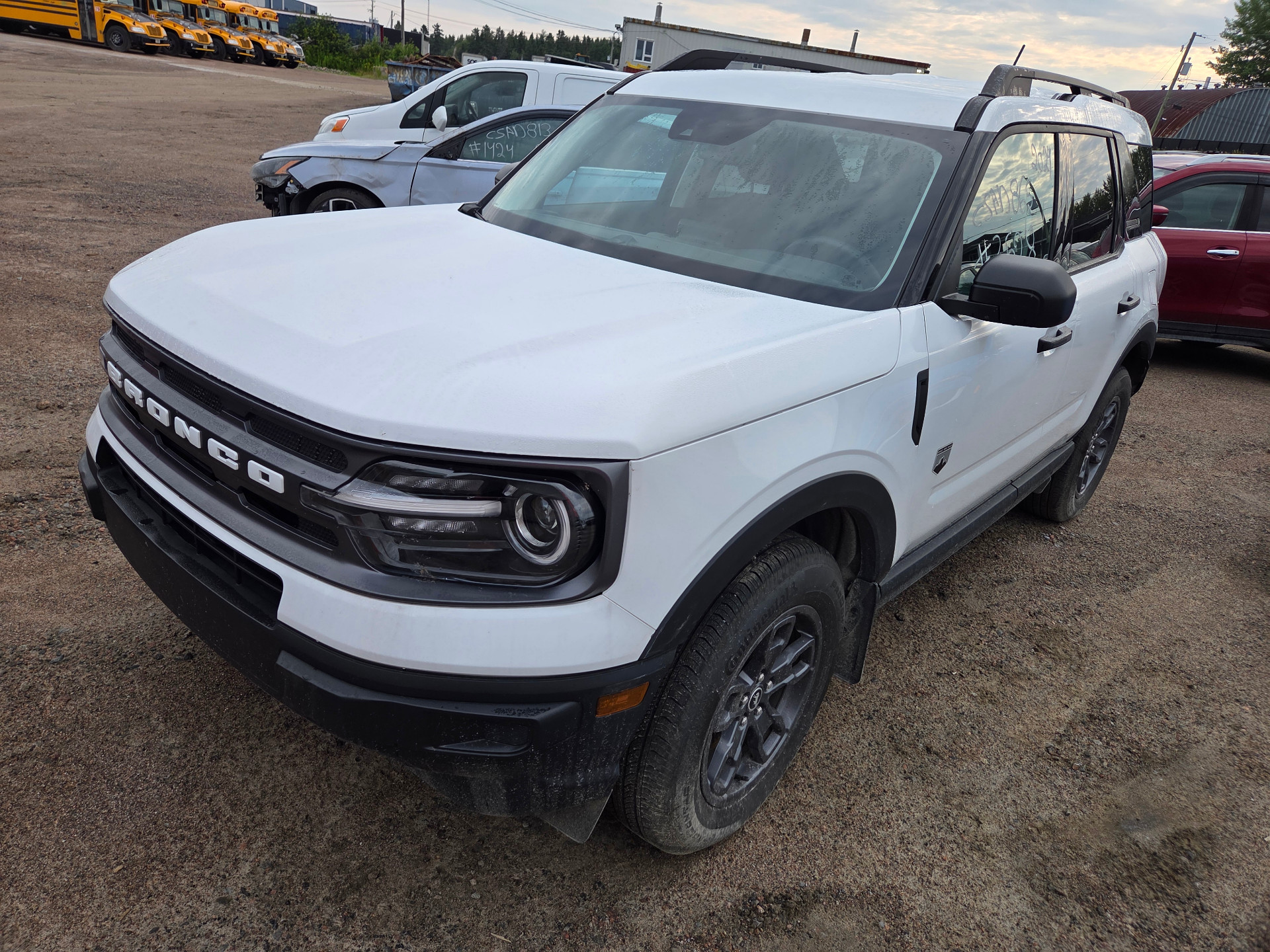 2024 Ford Bronco Sport