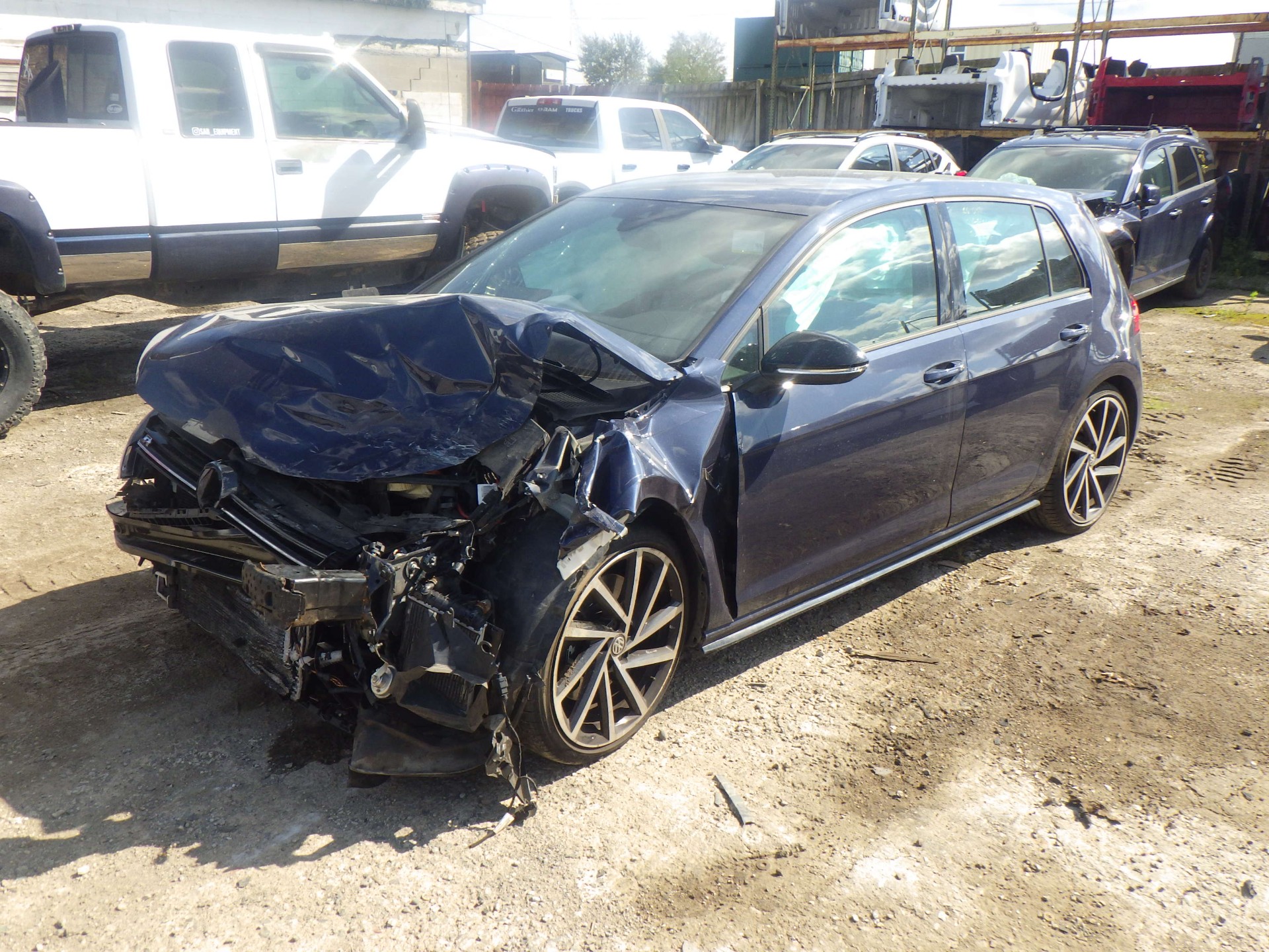 2018 Volkswagen Golf