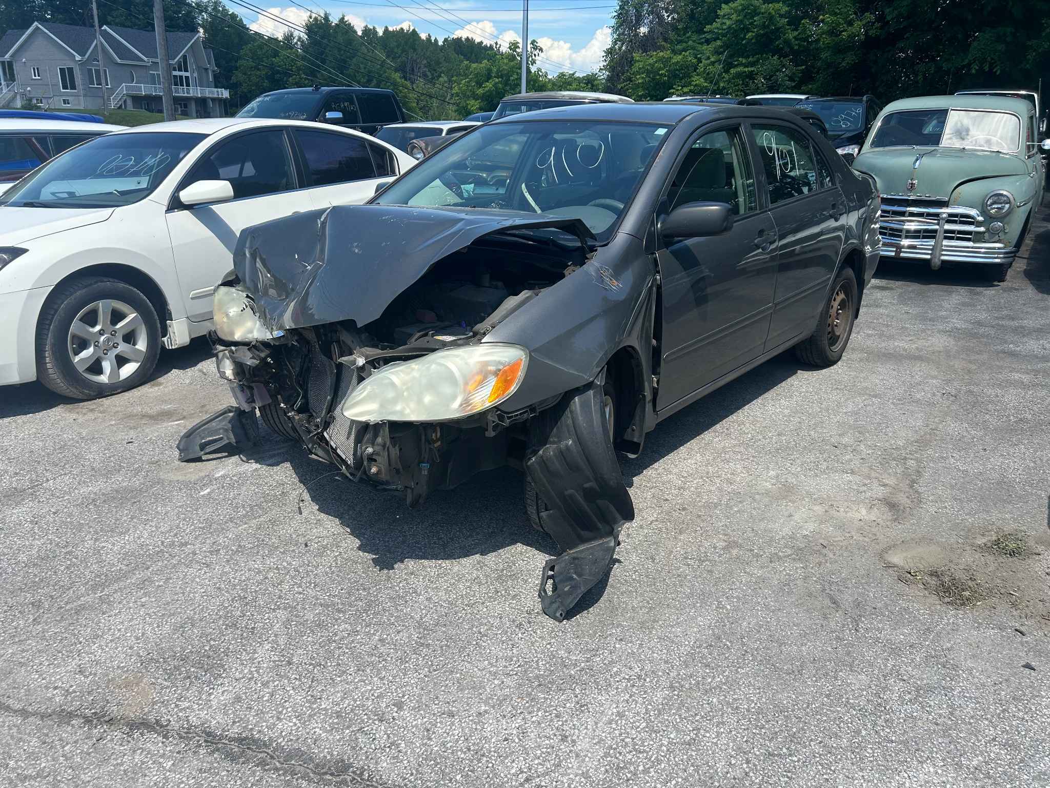 2007 Toyota Corolla