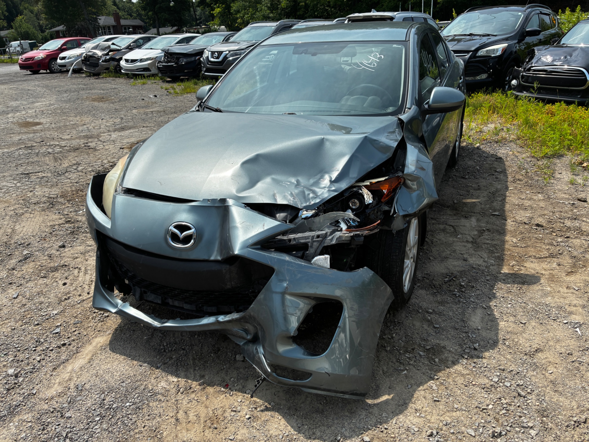 2013 Mazda Mazda3