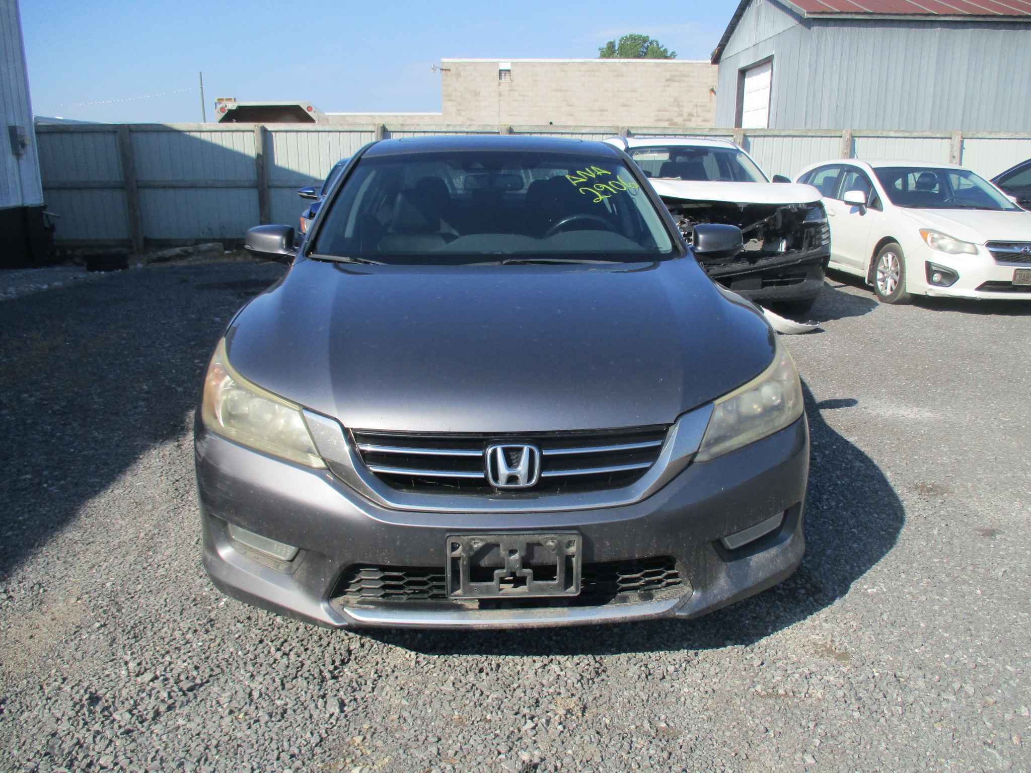 2013 Honda Accord