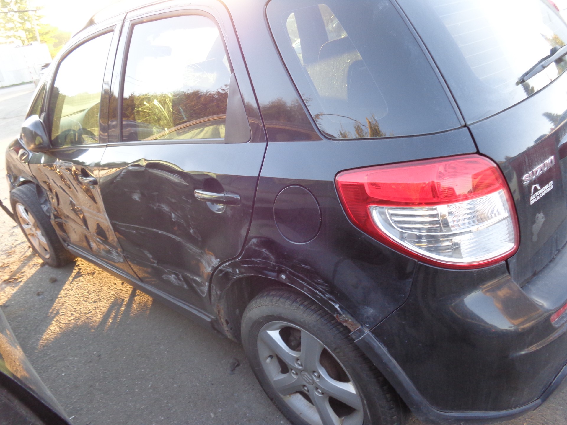 2010 Suzuki Sx4