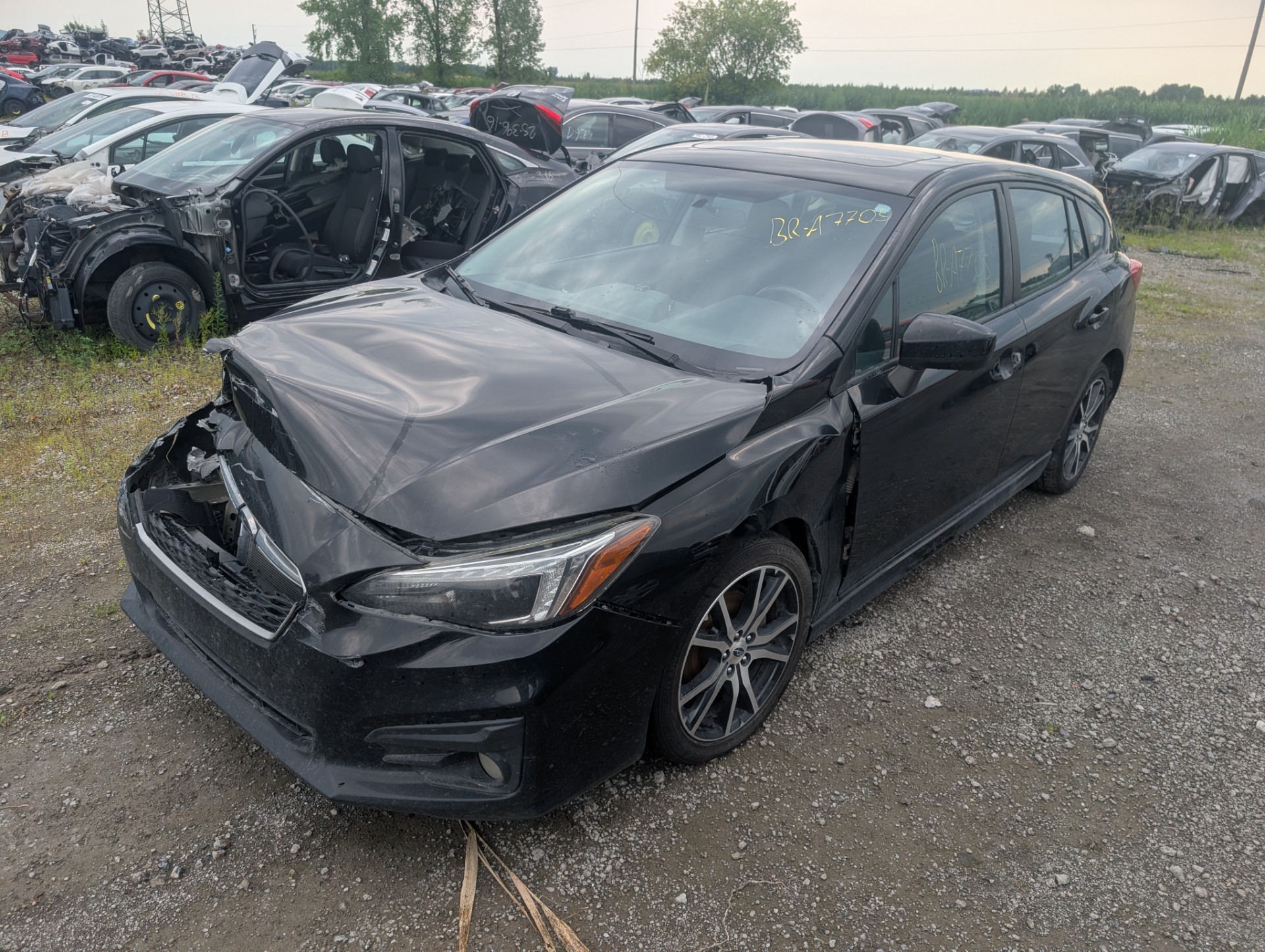 2018 Subaru Impreza