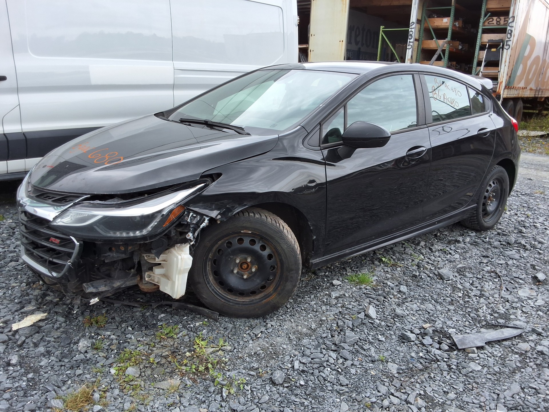 2019 GM Cruze