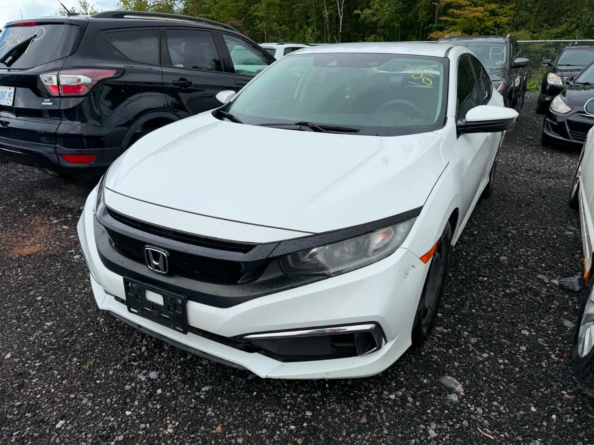 2021 Honda Civic