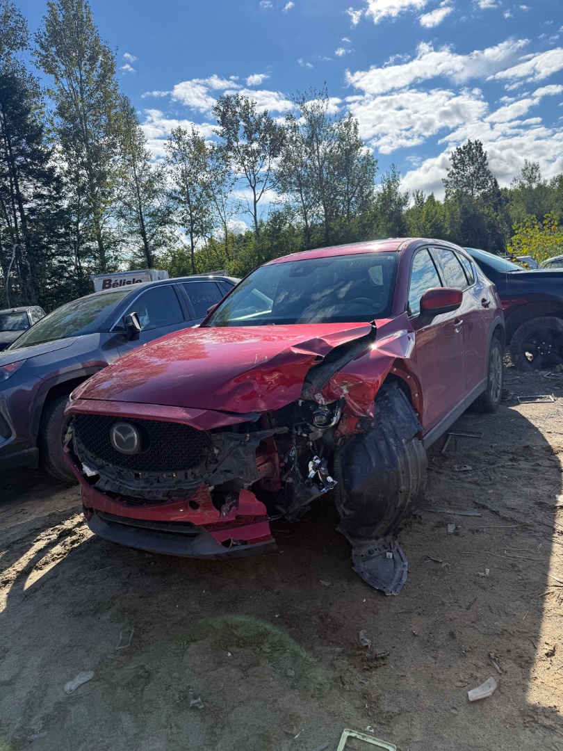 2019 Mazda Cx-5