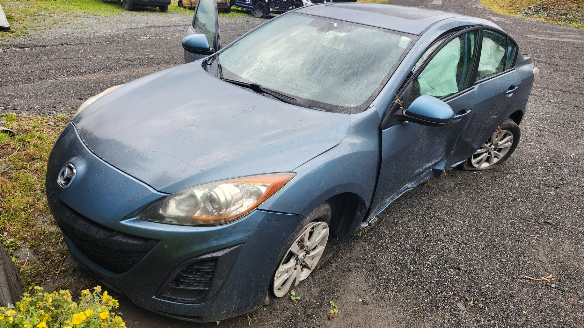 2011 Mazda Mazda3