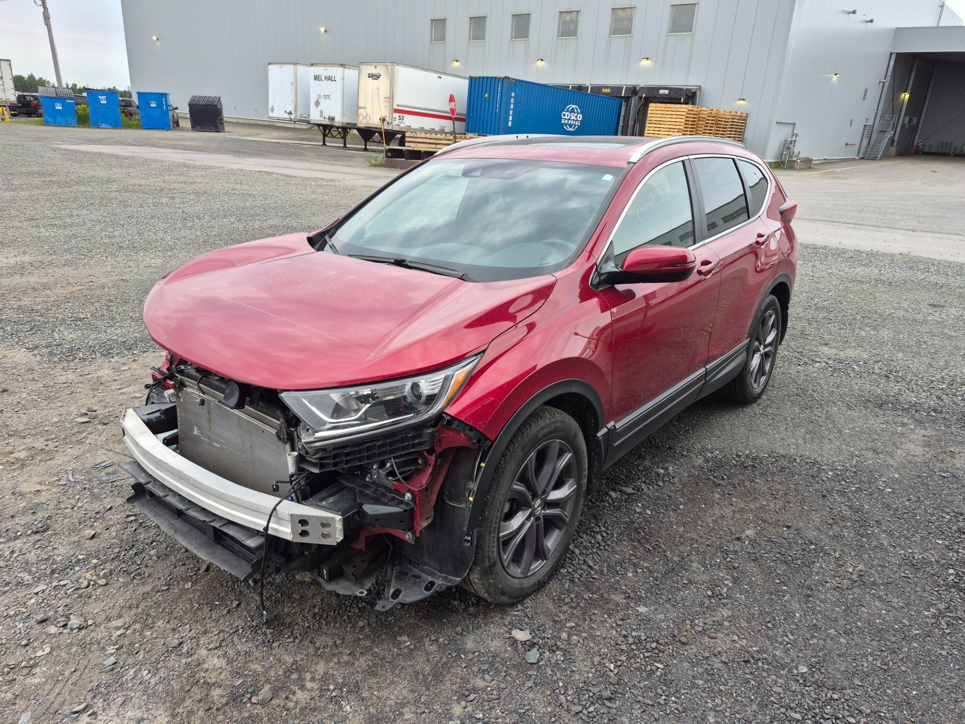 2022 Honda Cr-V