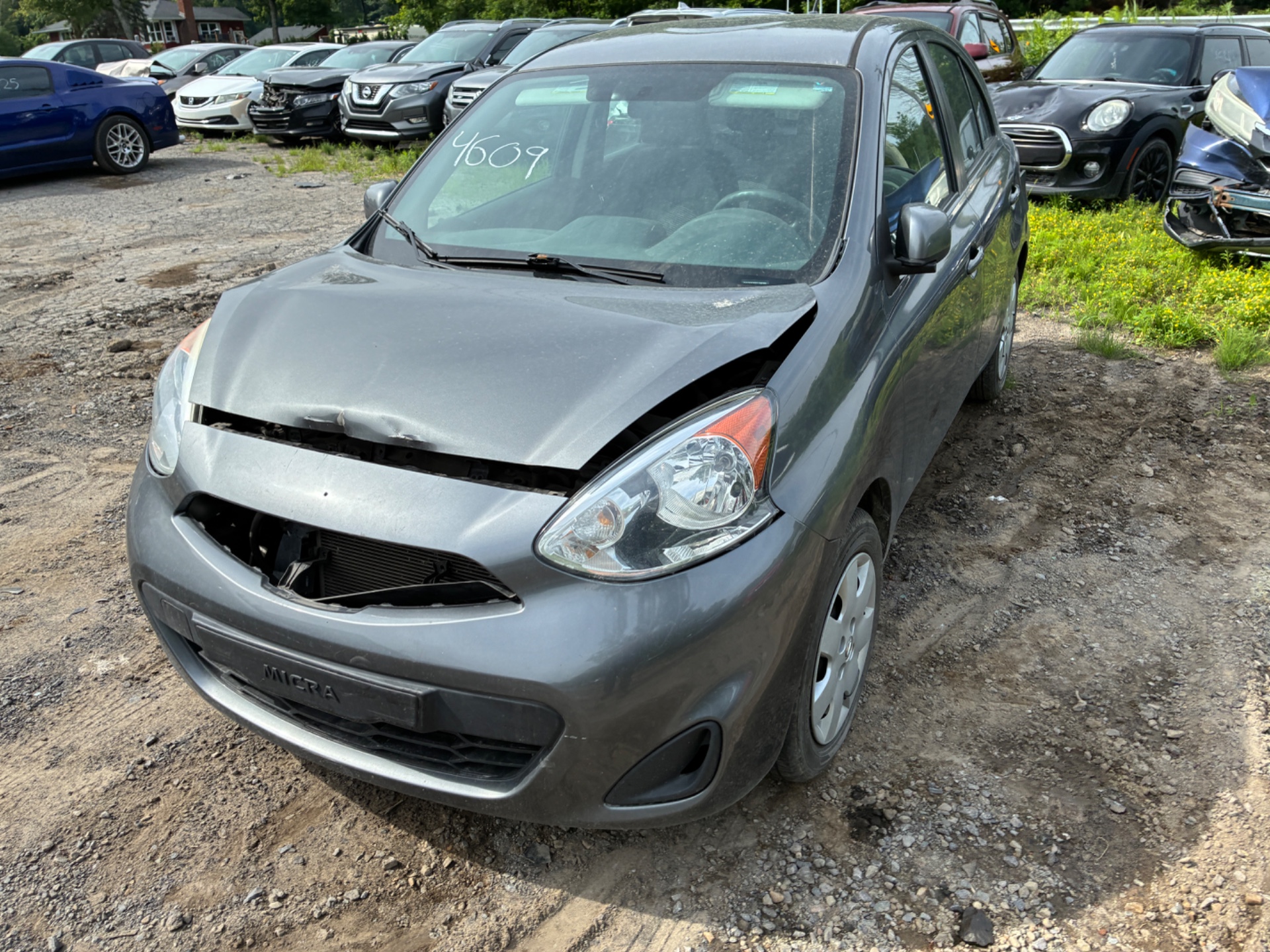 2016 Nissan Micra