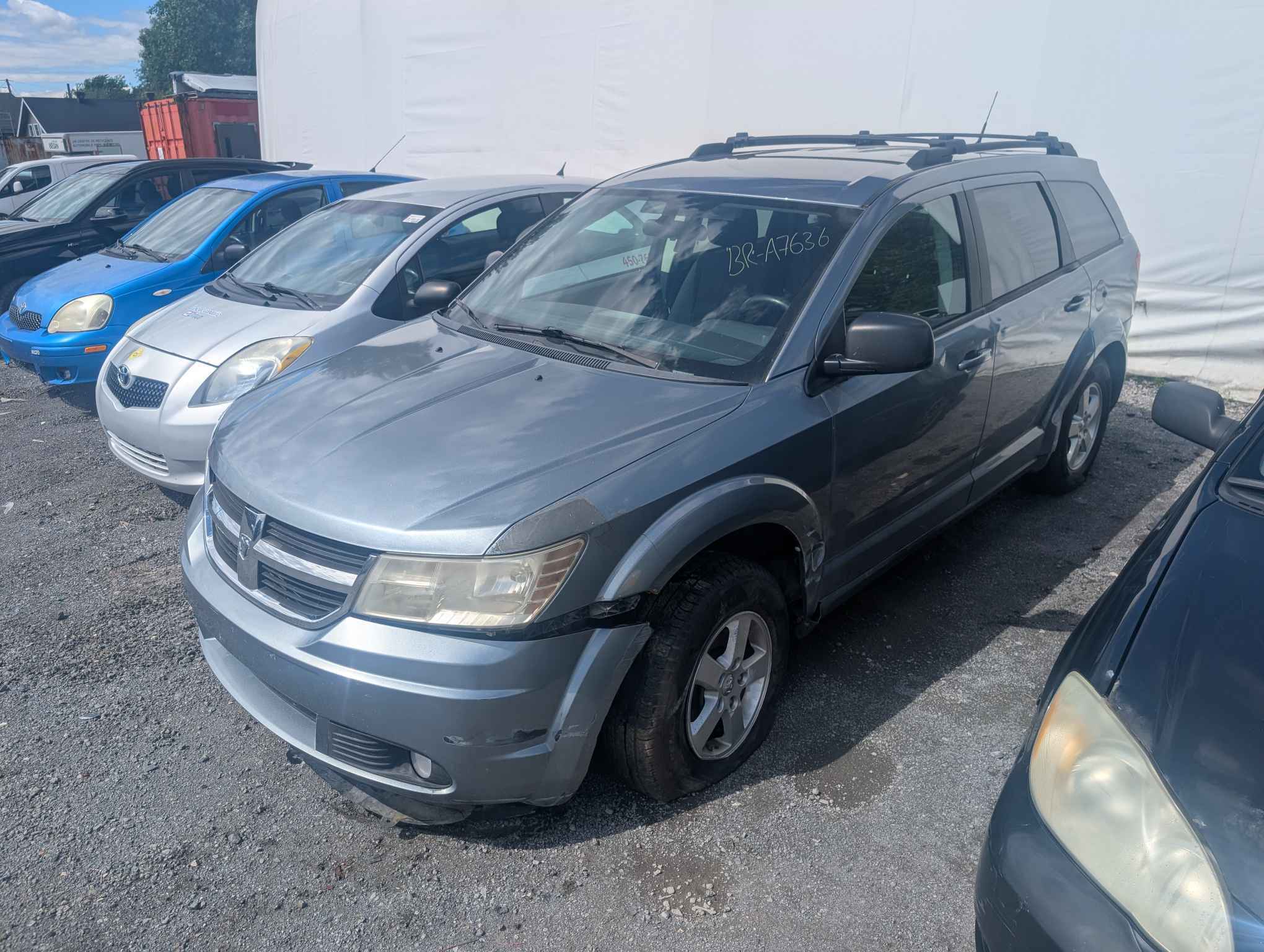 2010 Chrysler Journey