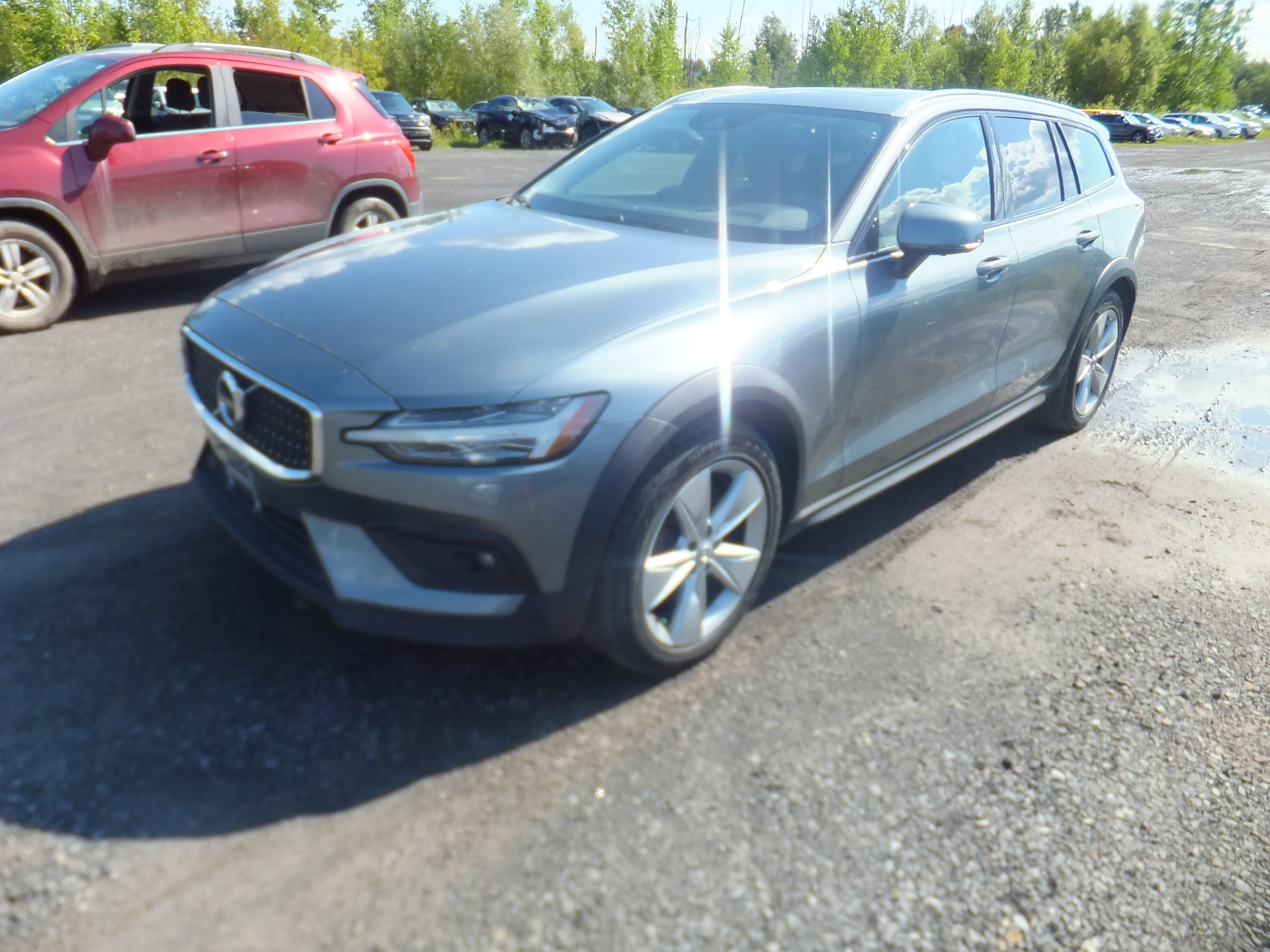 2019 Volvo 60 Series