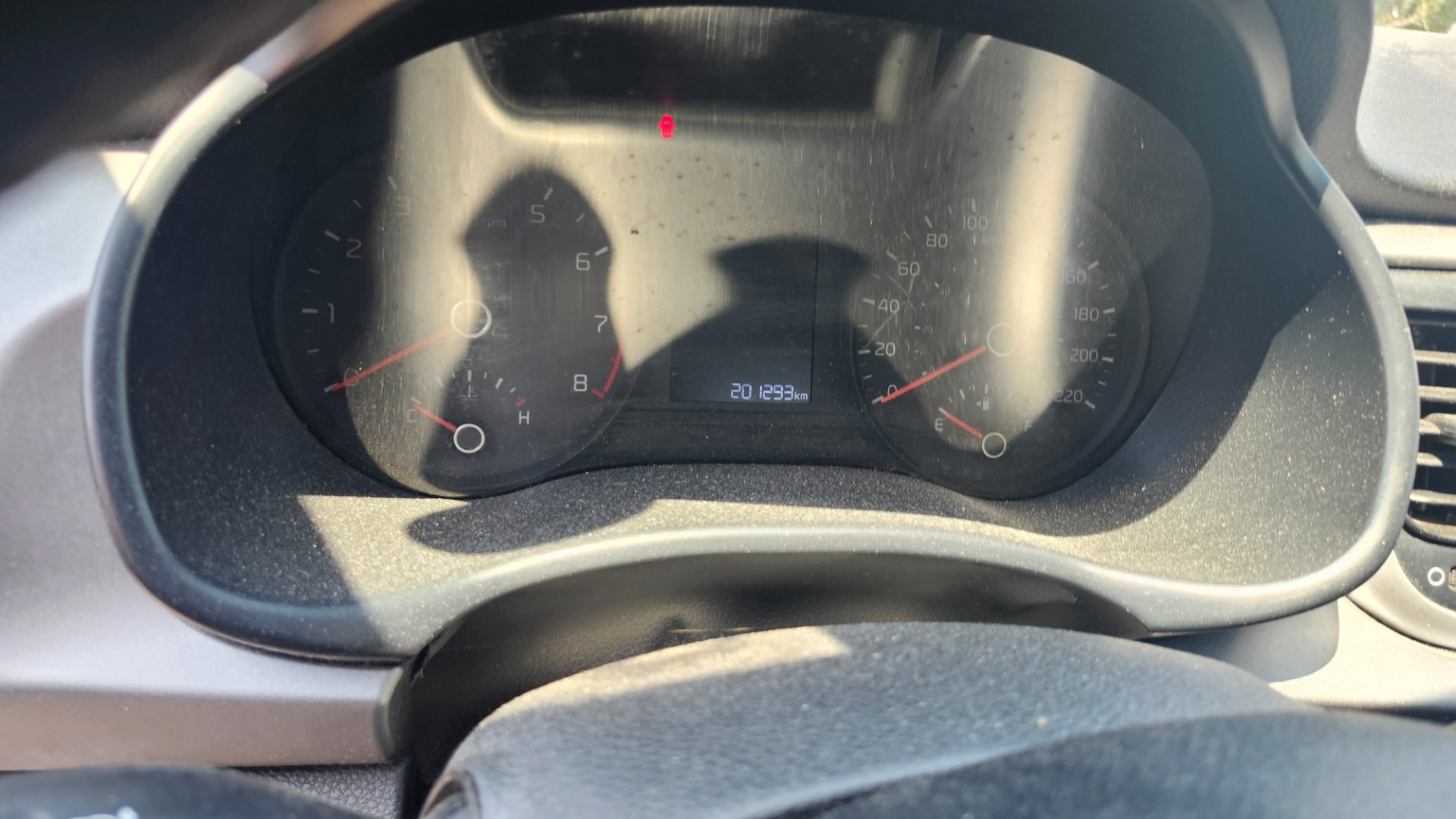 2019 Kia Rio