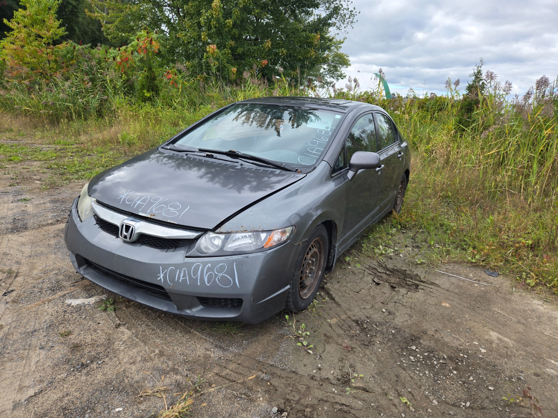 2011 Honda Civic