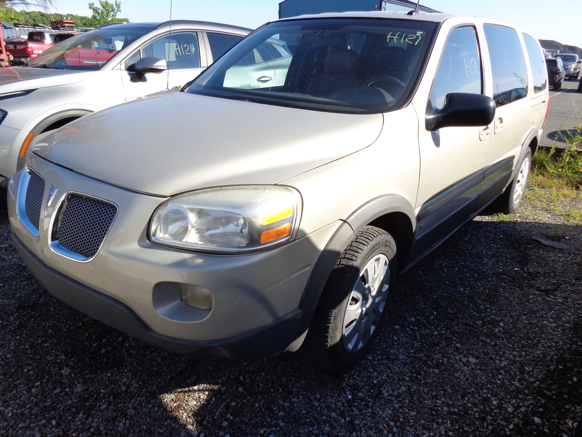 2008 GM Montana