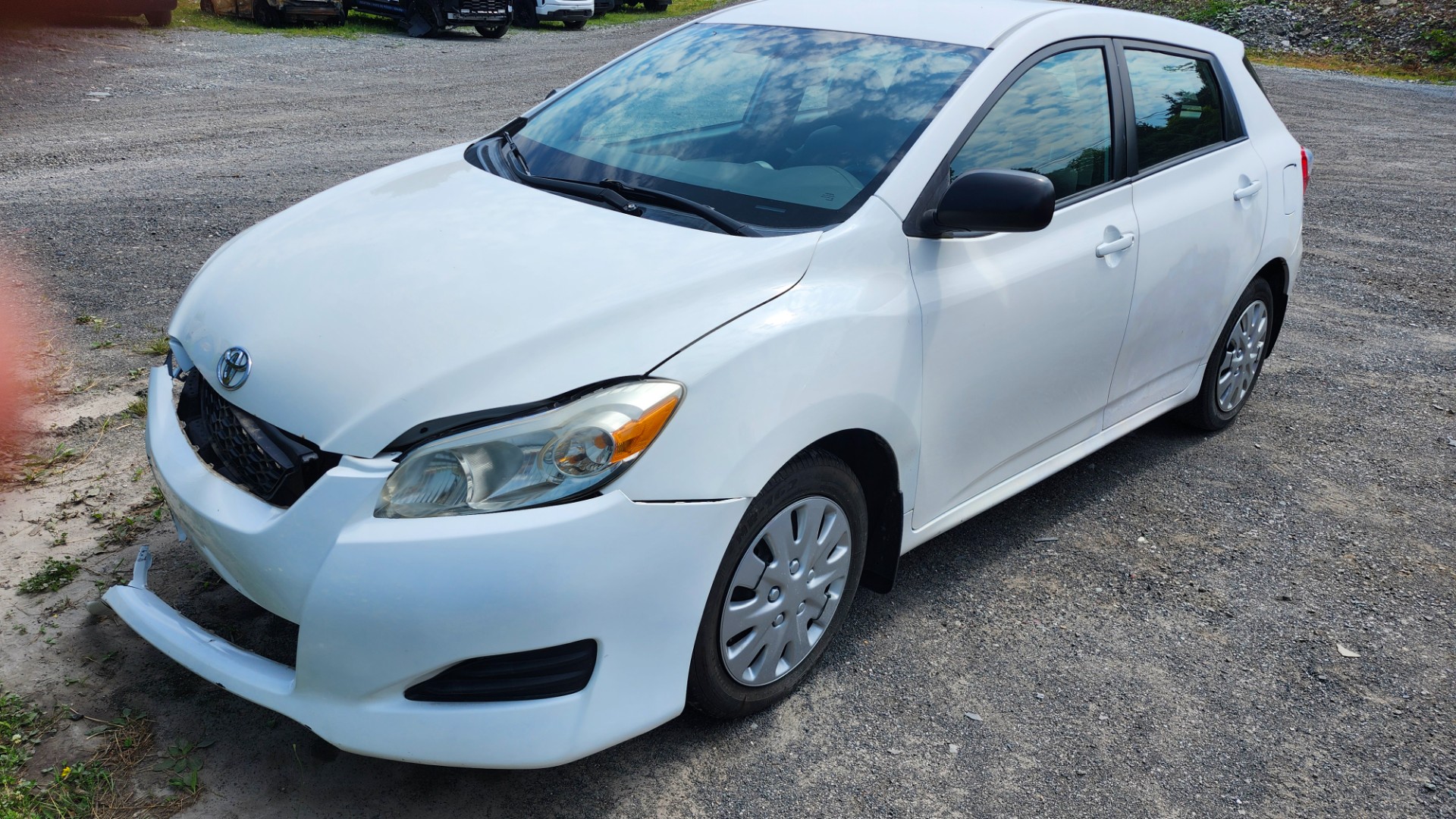 2011 Toyota Matrix