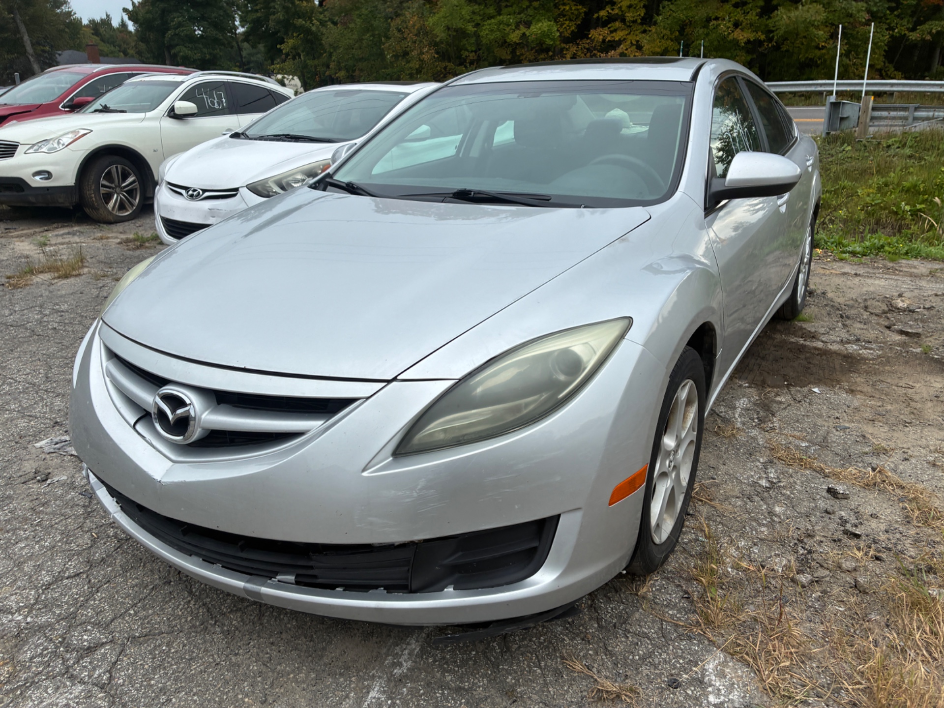 2011 Mazda Mazda6
