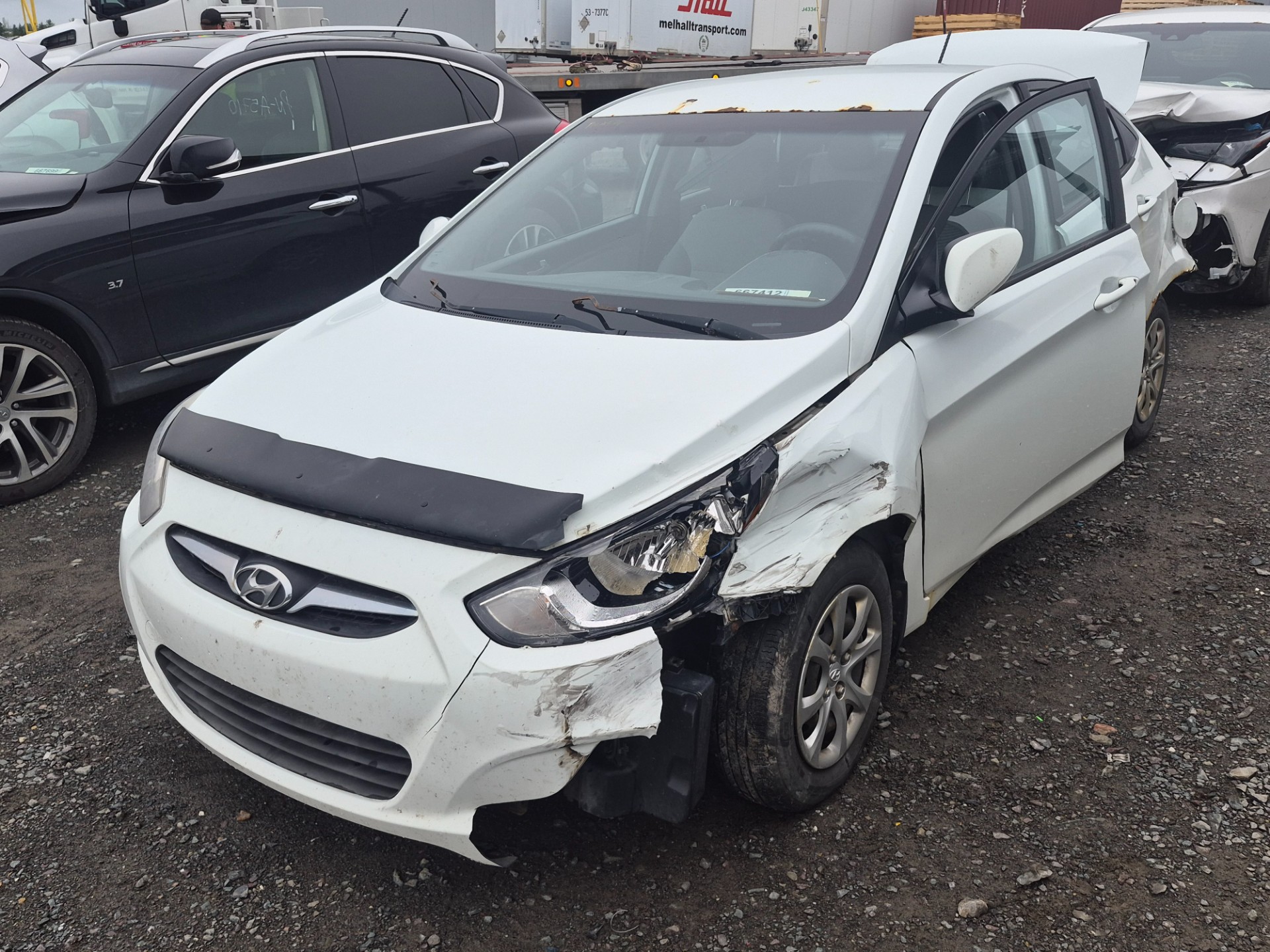 2013 Hyundai Accent