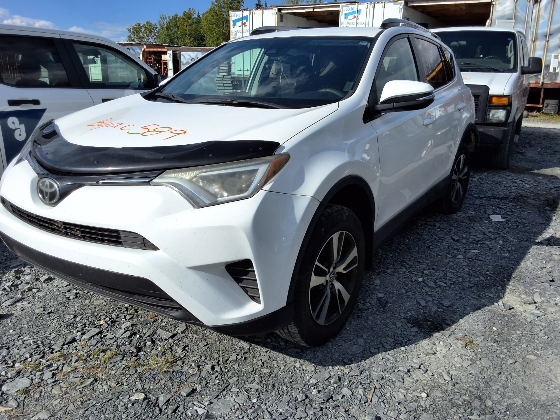 2018 Toyota Rav4