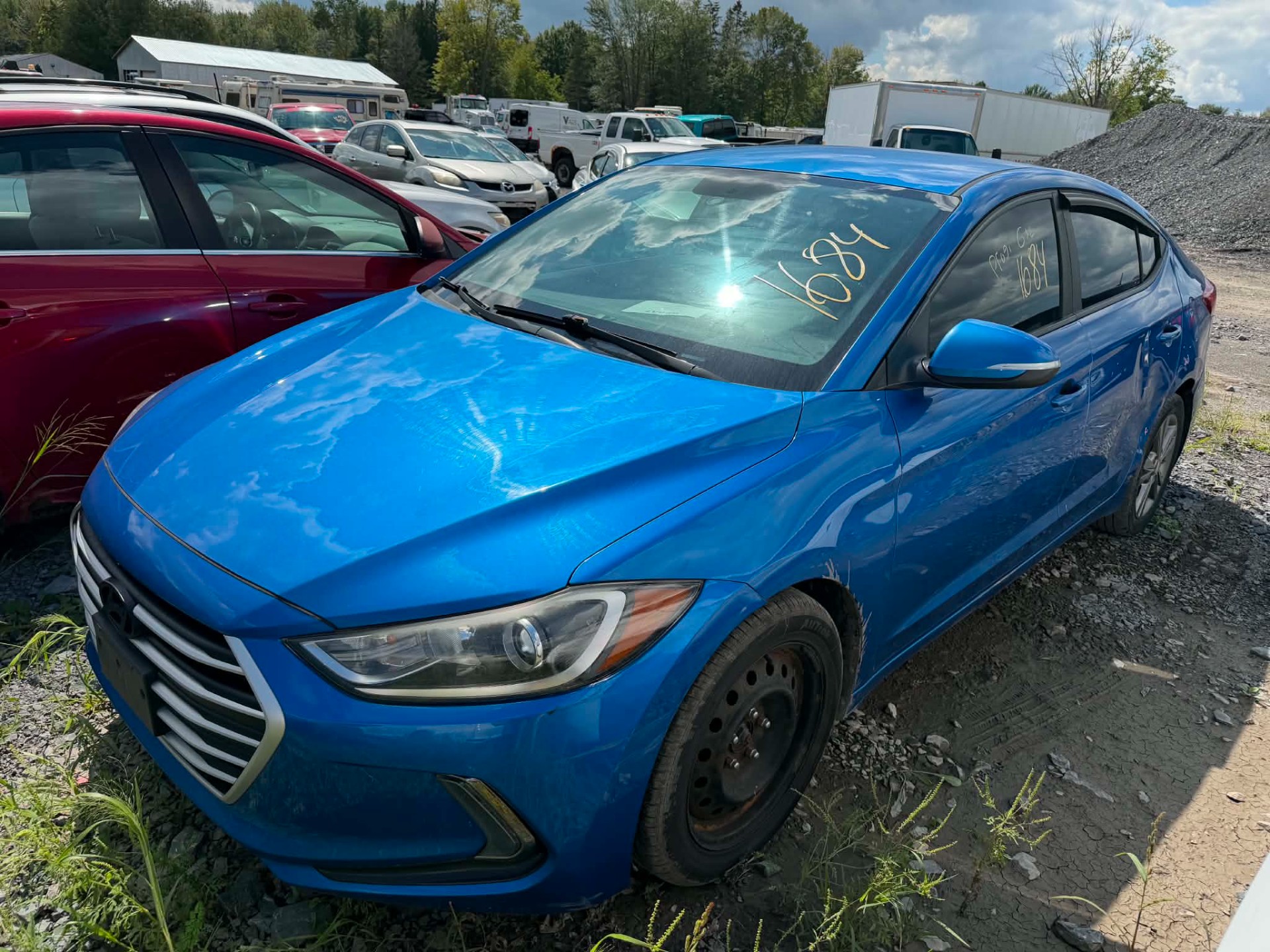 2017 Hyundai Elantra
